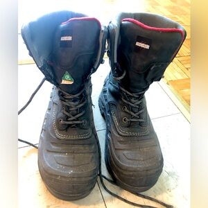 Work boots. Good used condition. Very sturdy and warm
